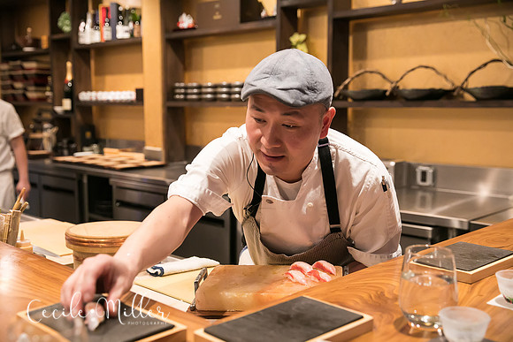 Minamoto Restaurant