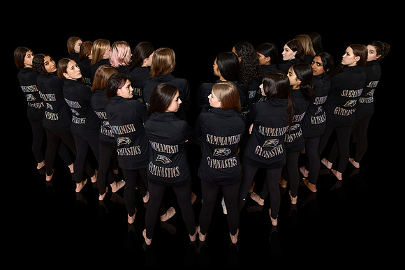 SHS team backV